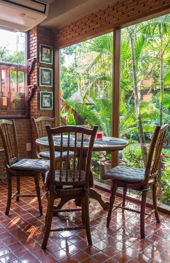 Cattani's Riverside Villa Phra Nakhon Si Ayutthaya