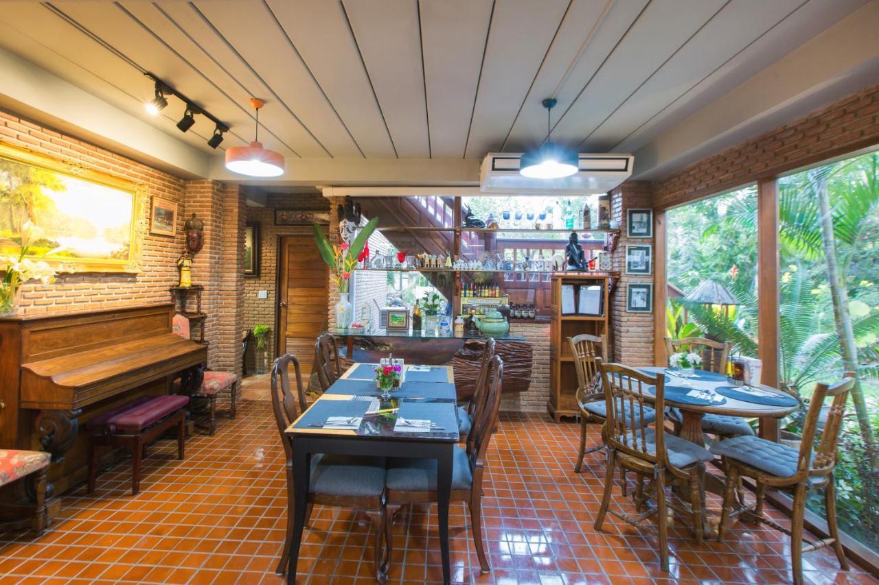 Villa Cattani's Riverside Phra Nakhon Si Ayutthaya