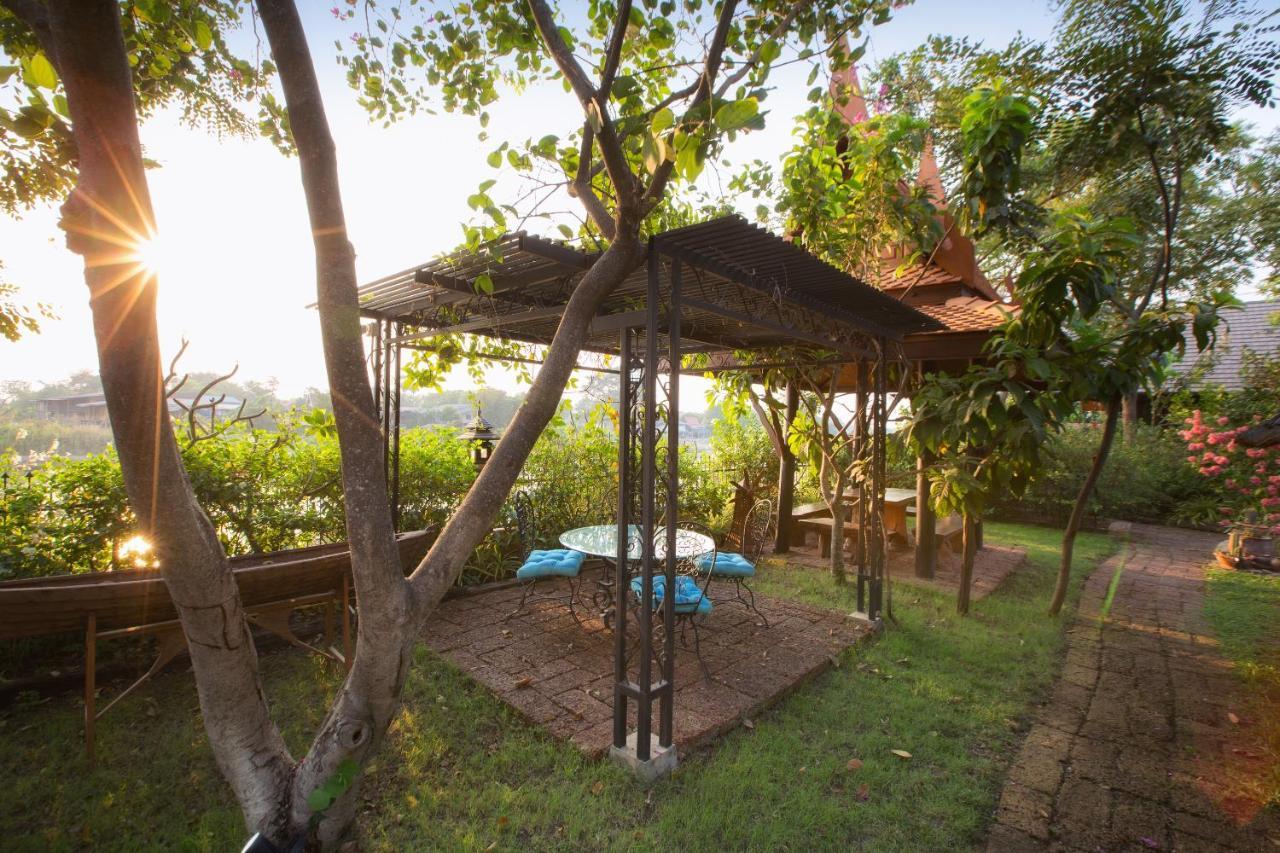Cattani's Riverside Villa Phra Nakhon Si Ayutthaya