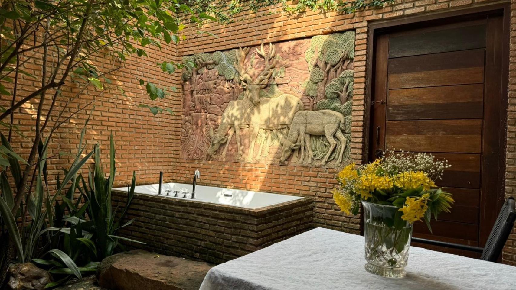 Villa Cattani's Riverside *